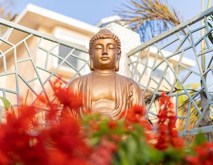 Each of our 8 double rooms has its own distinct.