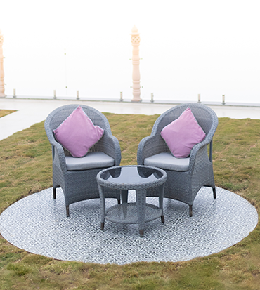 A warm and cozy home away from home 