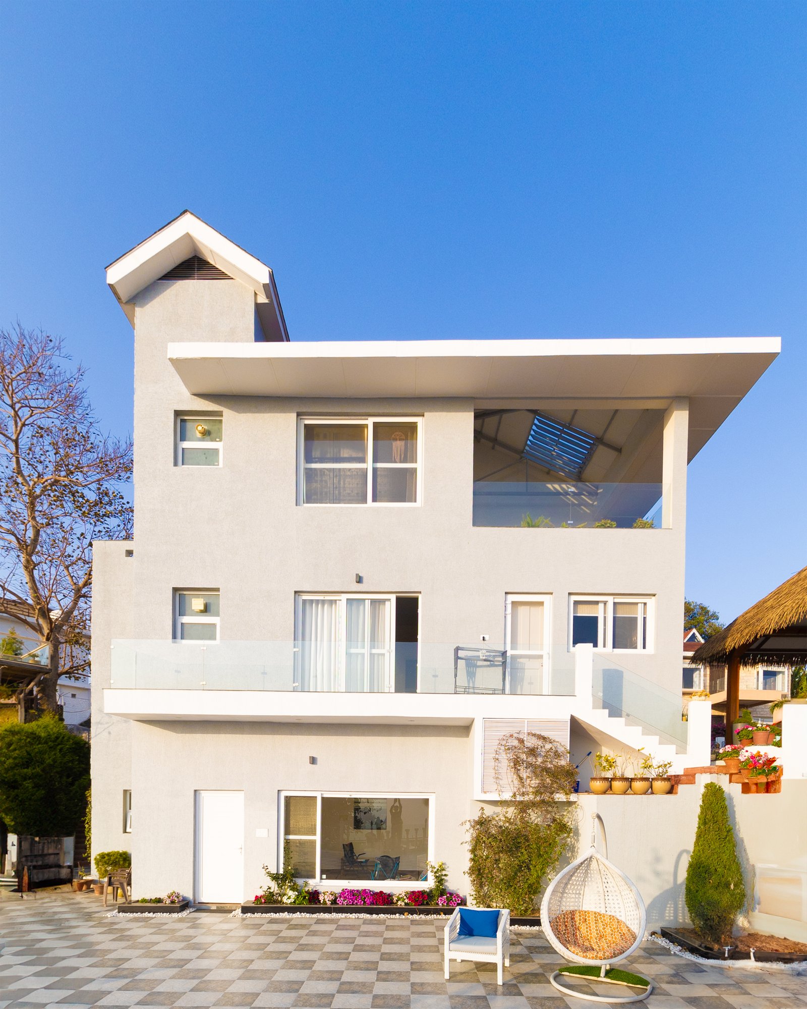 Most Safe & Rated Hotel In London.